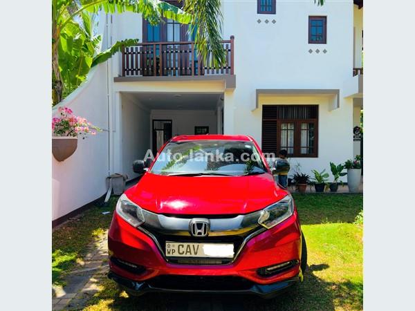 Honda Vezel RS Sensing 2017 Jeeps For Sale in SriLanka 
