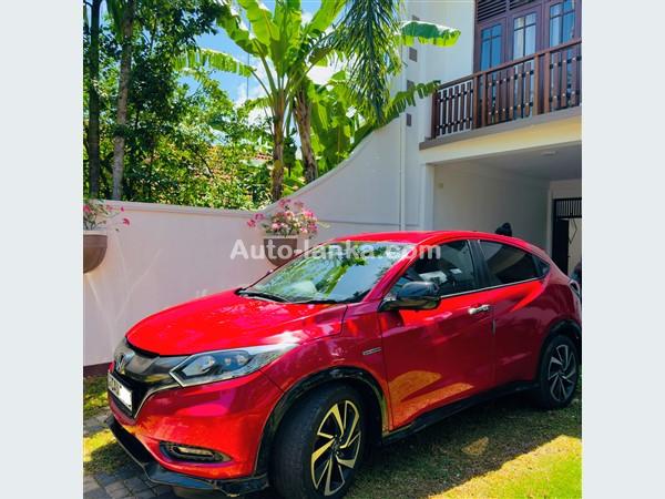 Honda Vezel RS Sensing 2017 Jeeps For Sale in SriLanka 
