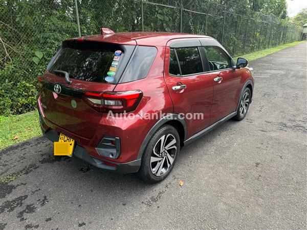 Toyota Raize 2020 Jeeps For Sale in SriLanka 