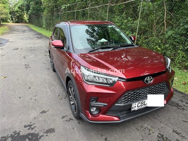 Toyota Raize 2020 Jeeps For Sale in SriLanka 