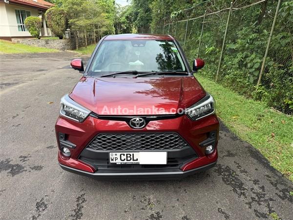 Toyota Raize 2020 Jeeps For Sale in SriLanka 