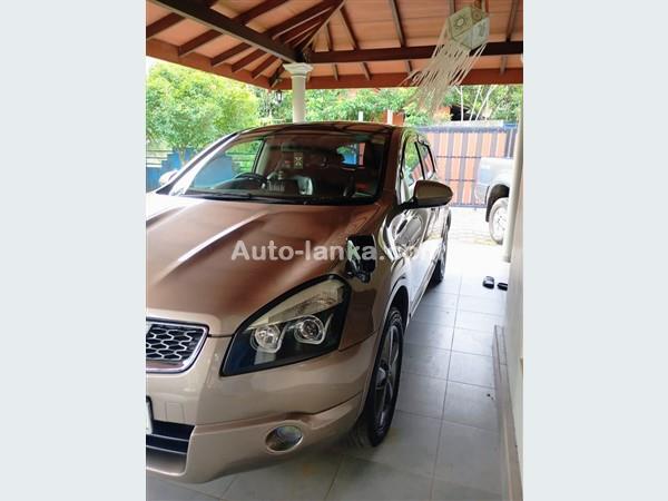 Nissan Dualis 2008 Jeeps For Sale in SriLanka 