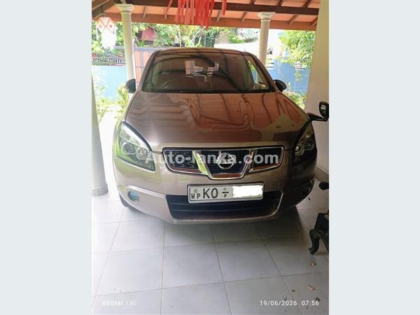 Nissan Dualis 2008 Jeeps For Sale in SriLanka 