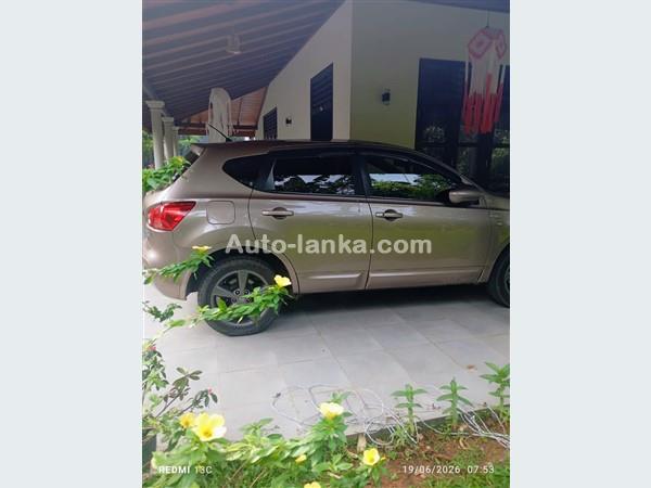 Nissan Dualis 2008 Jeeps For Sale in SriLanka 