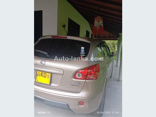 Nissan Dualis 2008 Jeeps For Sale in SriLanka 