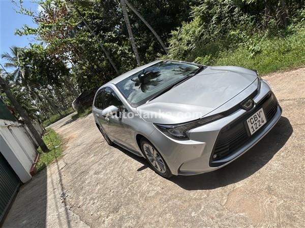 Toyota Crolla 2023 Cars For Sale in SriLanka 