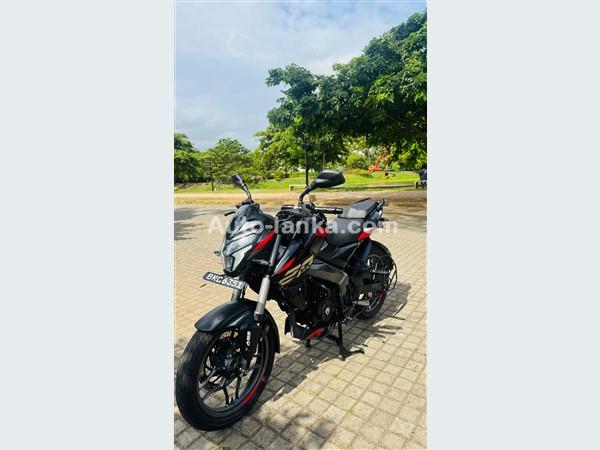 Bajaj NS200 2025 Motorbikes For Sale in SriLanka 