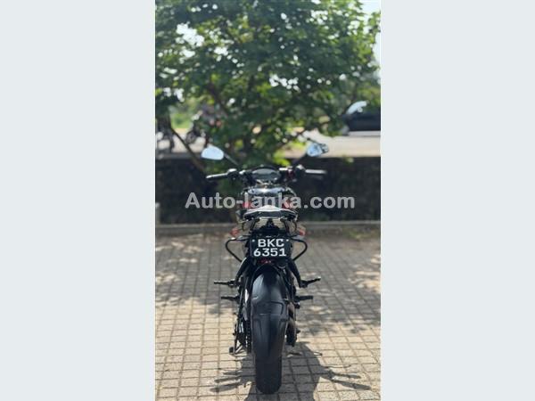 Bajaj NS200 2025 Motorbikes For Sale in SriLanka 