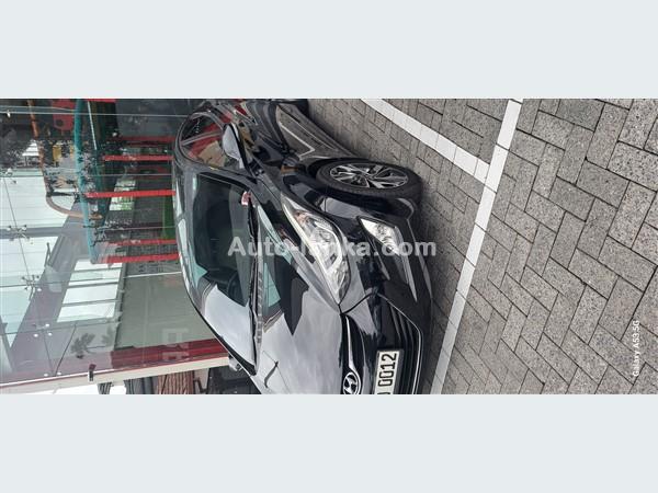 Hyundai Elantra 2014 Cars For Sale in SriLanka 