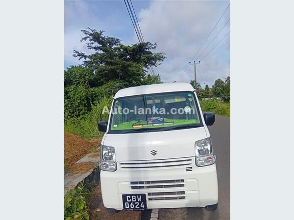 Suzuki Every 2023 Vans For Sale in SriLanka 