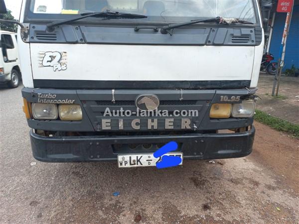 Other Eicher 16.5 full body 2012 Trucks For Sale in SriLanka 