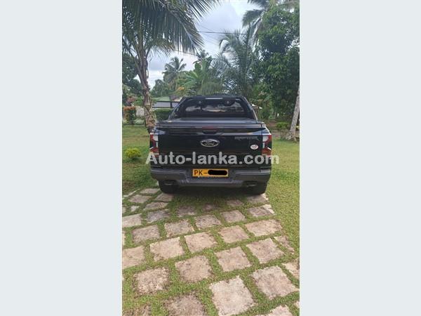 Ford Ranger Raptor Bi-Turbo Diesel 2025 Pickups For Sale in SriLanka 