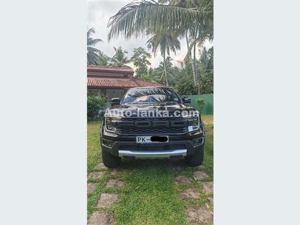 Ford Ranger Raptor Bi-Turbo Diesel 2025 Pickups For Sale in SriLanka 