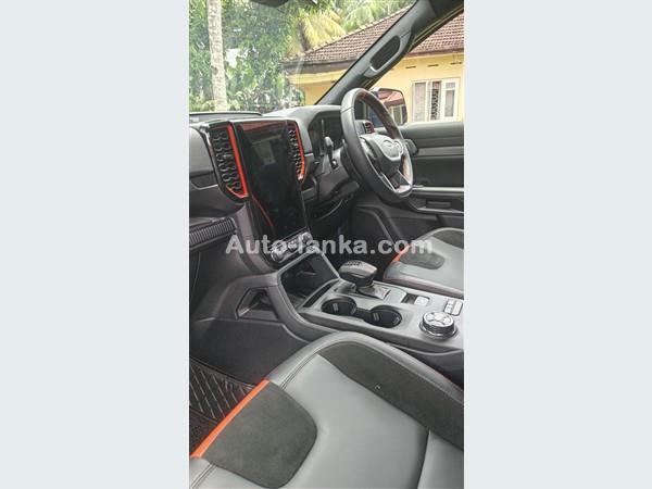 Ford Ranger Raptor Bi-Turbo Diesel 2025 Pickups For Sale in SriLanka 
