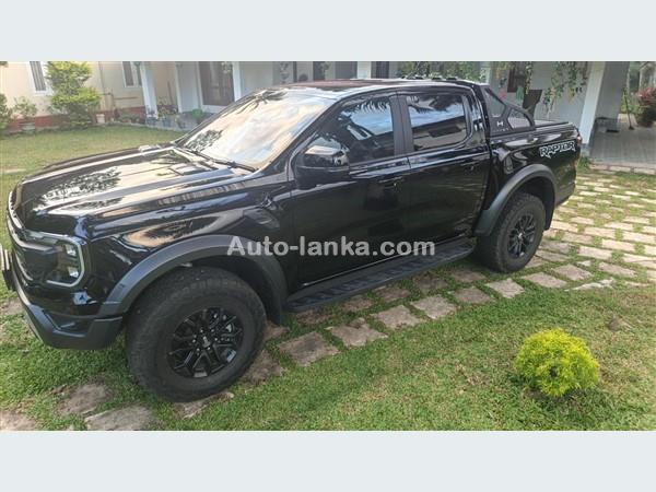 Ford Ranger Raptor Bi-Turbo Diesel 2025 Pickups For Sale in SriLanka 