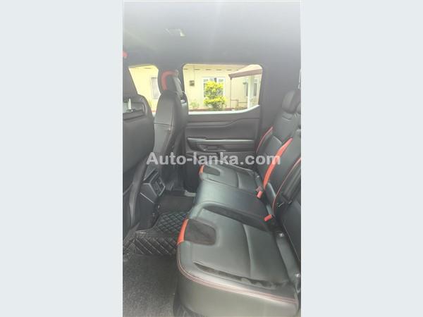 Ford Ranger Raptor Bi-Turbo Diesel 2025 Pickups For Sale in SriLanka 