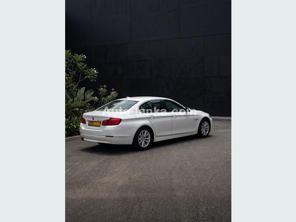 BMW 520D 2012 Cars For Sale in SriLanka 