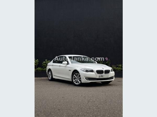 BMW 520D 2012 Cars For Sale in SriLanka 