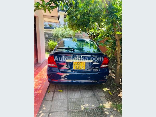 Toyota ALLION 2006 Cars For Sale in SriLanka 