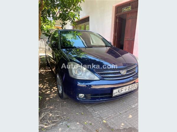 Toyota allion nzt240 2007 Cars For Sale in SriLanka 