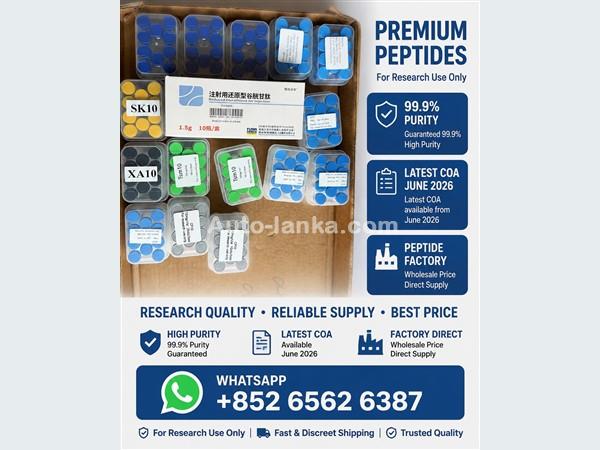 Other peptide 2022 Others For Sale in SriLanka 