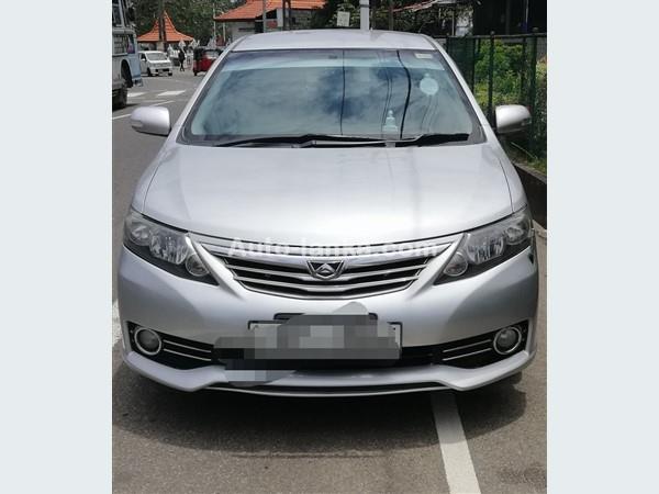 Toyota Allion 260 2010 Cars For Sale in SriLanka 