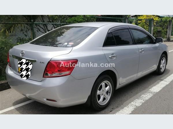 Toyota Allion 260 2010 Cars For Sale in SriLanka 