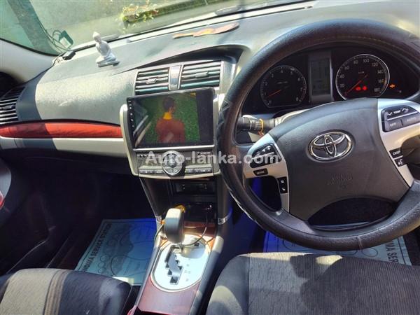 Toyota Allion 260 2010 Cars For Sale in SriLanka 