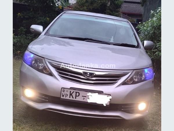 Toyota Allion 260 2010 Cars For Sale in SriLanka 