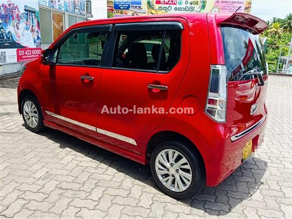Suzuki Wagon R Stingray 2014 Cars For Sale in SriLanka 