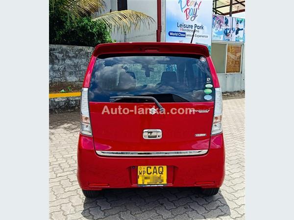 Suzuki Wagon R Stingray 2014 Cars For Sale in SriLanka 