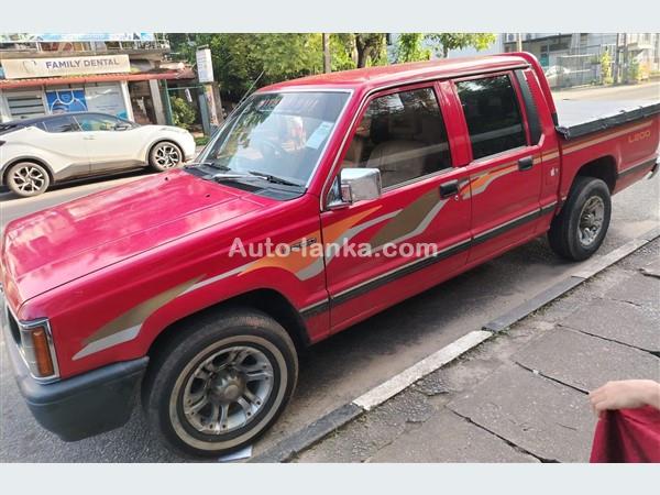 Mitsubishi L200 2001 Pickups For Sale in SriLanka 
