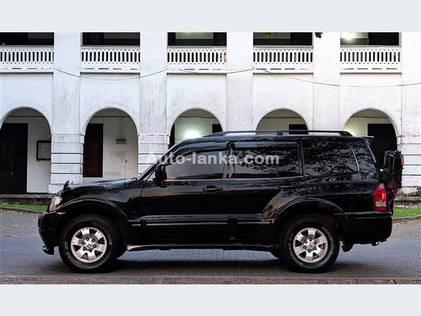 Mitsubishi Montero 2005 Jeeps For Sale in SriLanka 