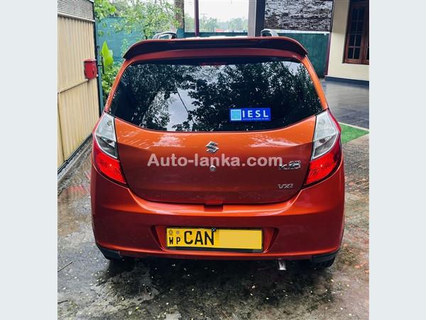 Suzuki Alto K10 2015 Cars For Sale in SriLanka 