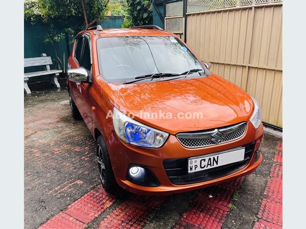 Suzuki Alto K10 2015 Cars For Sale in SriLanka 