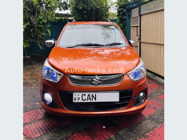 Suzuki Alto K10 2015 Cars For Sale in SriLanka 