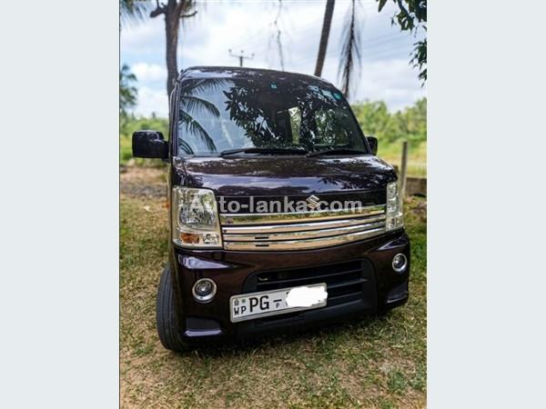 Suzuki Every Wagon 2013 Vans For Sale in SriLanka 