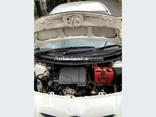 Toyota VITZ KSP90 2007 Cars For Sale in SriLanka 