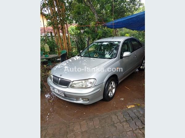 Nissan N16 ex saloon 2000 Cars For Sale in SriLanka 