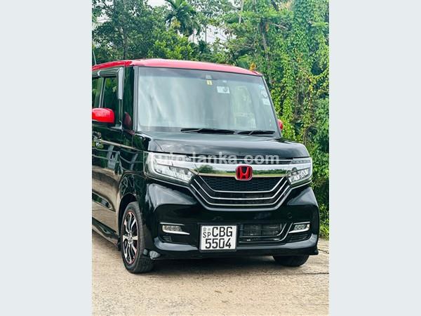 Honda N Box JF3 2018 Cars For Sale in SriLanka 