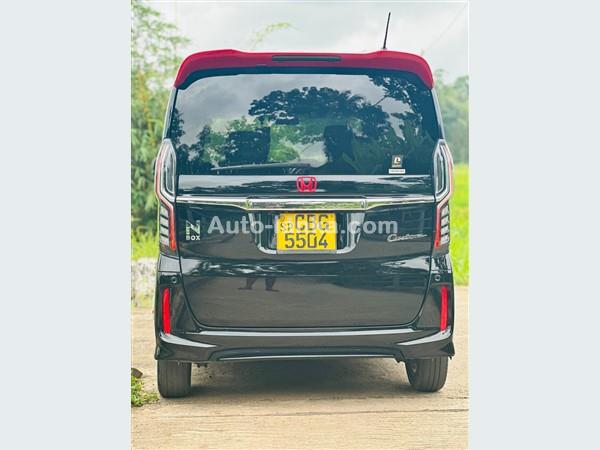 Honda N Box JF3 2018 Cars For Sale in SriLanka 
