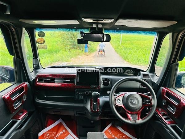 Honda N Box JF3 2018 Cars For Sale in SriLanka 