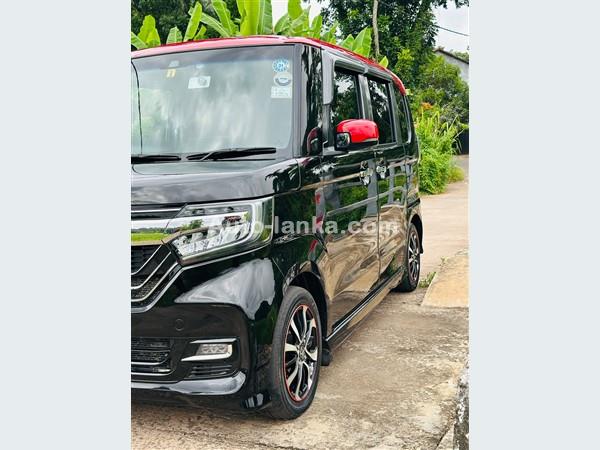 Honda N Box JF3 2018 Cars For Sale in SriLanka 