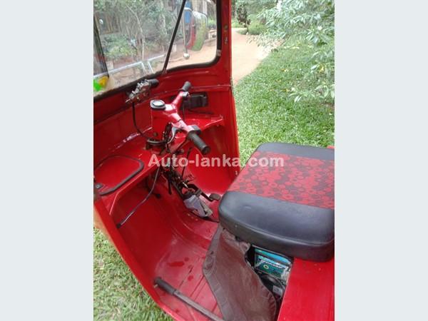 Bajaj 2stok 1995 Three Wheelers For Sale in SriLanka 