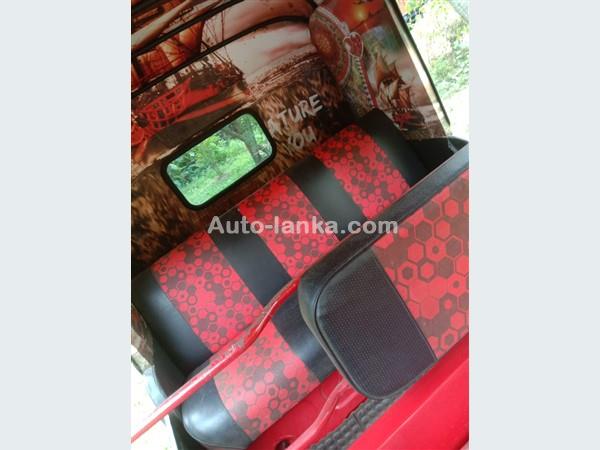 Bajaj 2stok 1995 Three Wheelers For Sale in SriLanka 