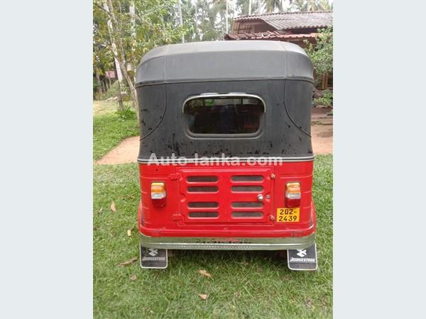 Bajaj 2stok 1995 Three Wheelers For Sale in SriLanka 