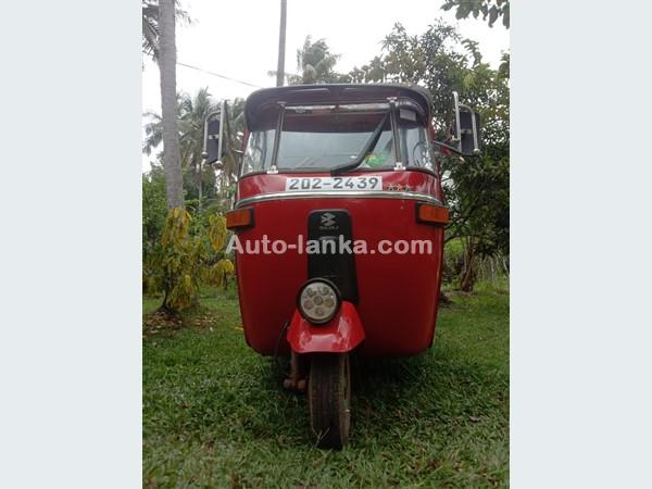 Bajaj 2stok 1995 Three Wheelers For Sale in SriLanka 