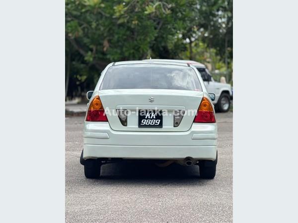 Suzuki Suzuki liana 2005 Cars For Sale in SriLanka 