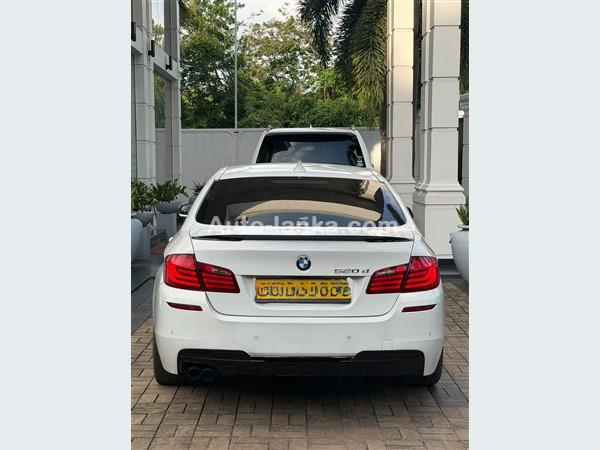 BMW 520D 2011 Cars For Sale in SriLanka 