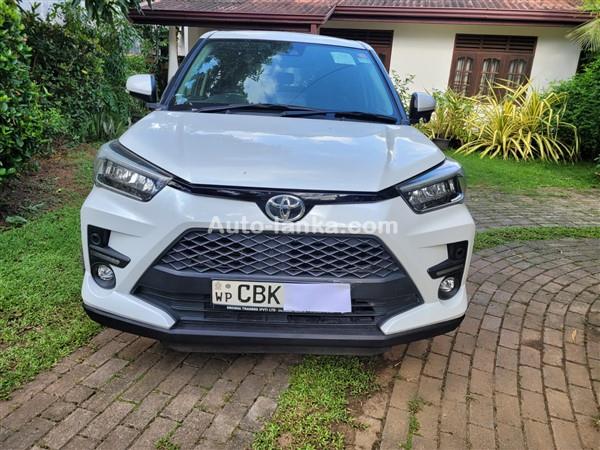 Toyota Toyota Raize 2019 Jeeps For Sale in SriLanka 